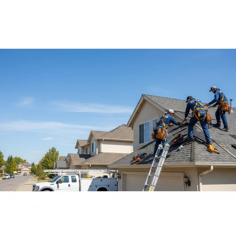 Roof Repair in Greenville